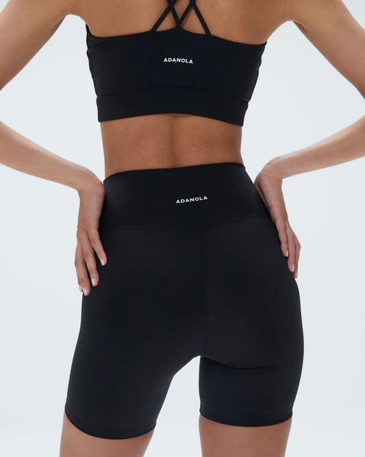 Ultimate ADANOLA Crop Shorts