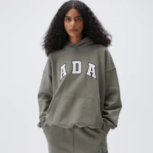 ADA Premium Oversized Hoodie