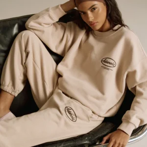 Signature ADANOLA Oversized Sweatshirt