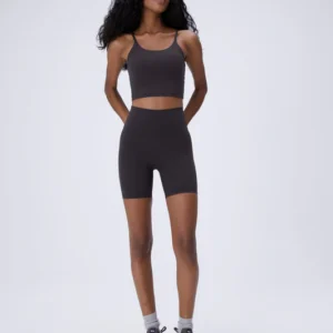Ultimate ADANOLA Crop Shorts