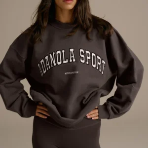 ADANOLA SPORT Oversized Sweatshirt