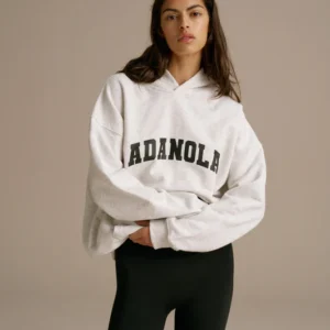 Varsity ADANOLA Oversized Hoodie