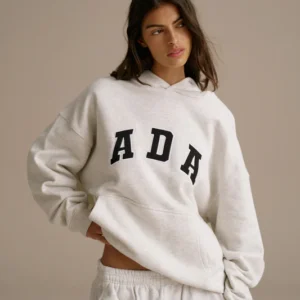 ADA Premium Oversized Hoodie