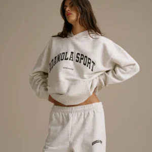 ADANOLA SPORT Oversized Hoodie