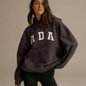 ADA Premium Oversized Hoodie
