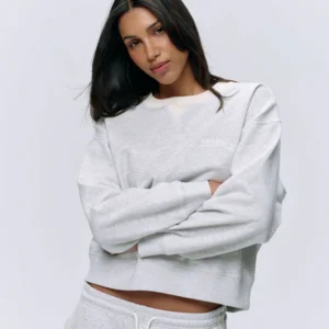 Varsity Premium Loose Fit Sweatshirt